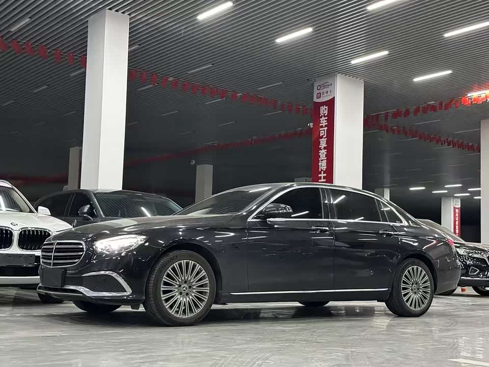 Mercedes-Benz E-class Mercedes-Benz E-class