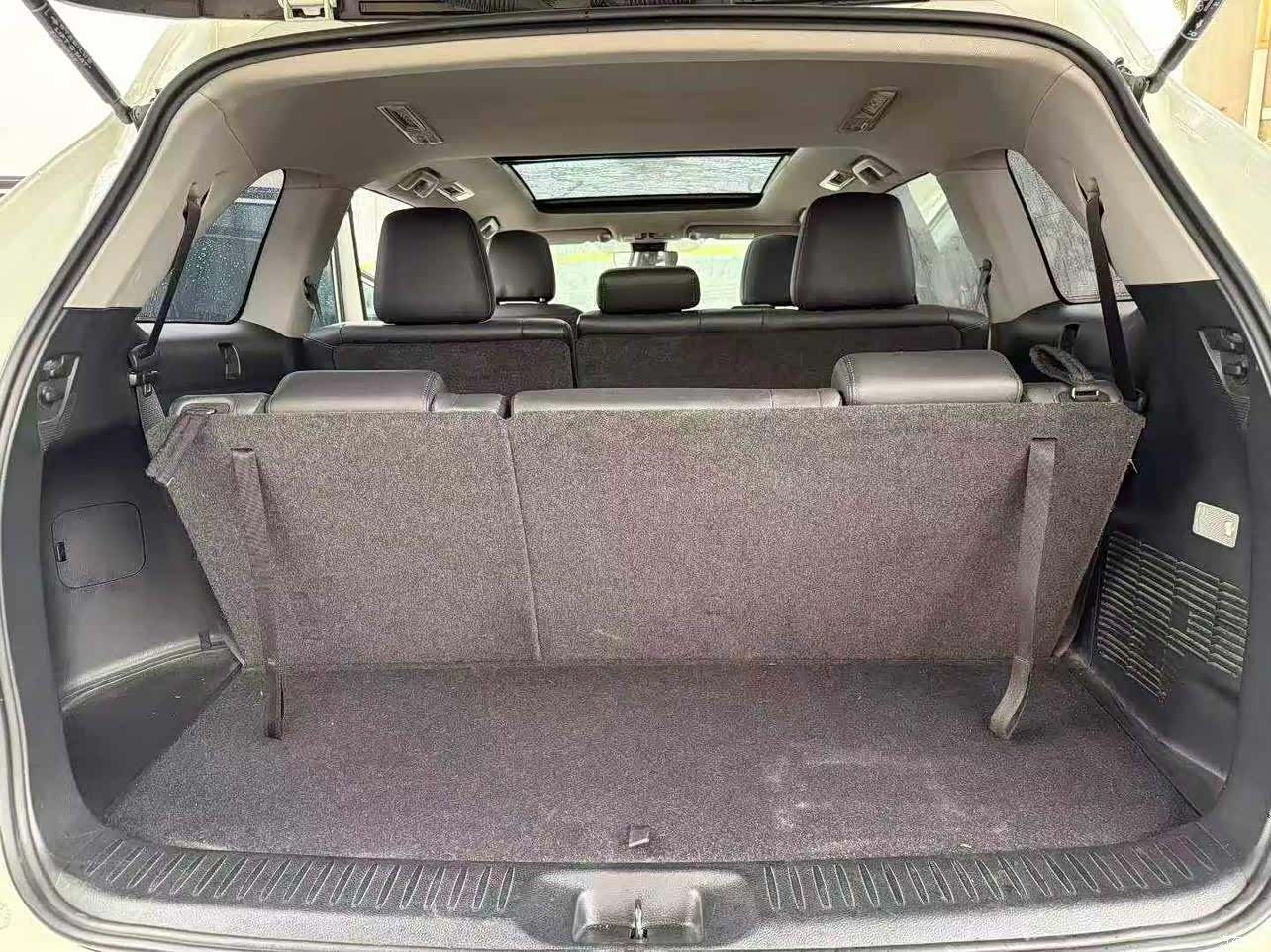 Toyota Highlander, 2019 9