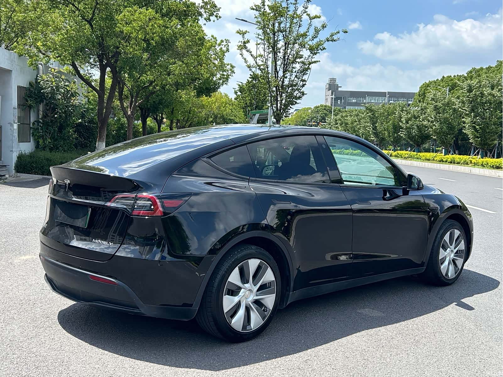 Tesla Model Y, 2022 8