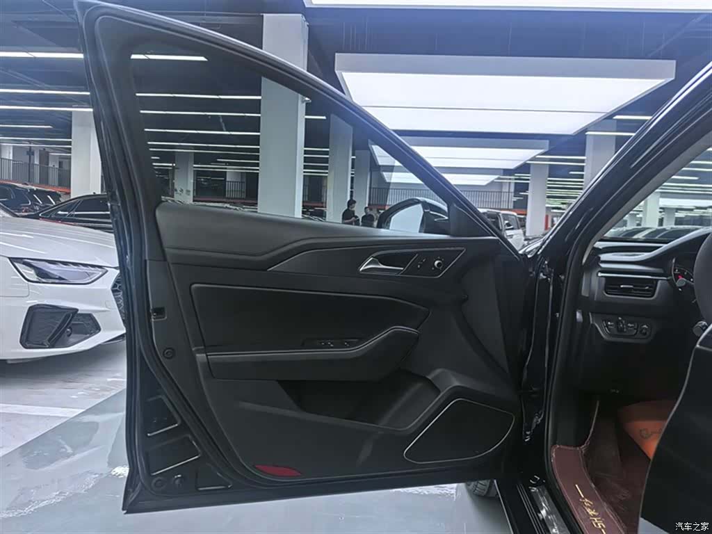 Hongqi H5, 2021 13