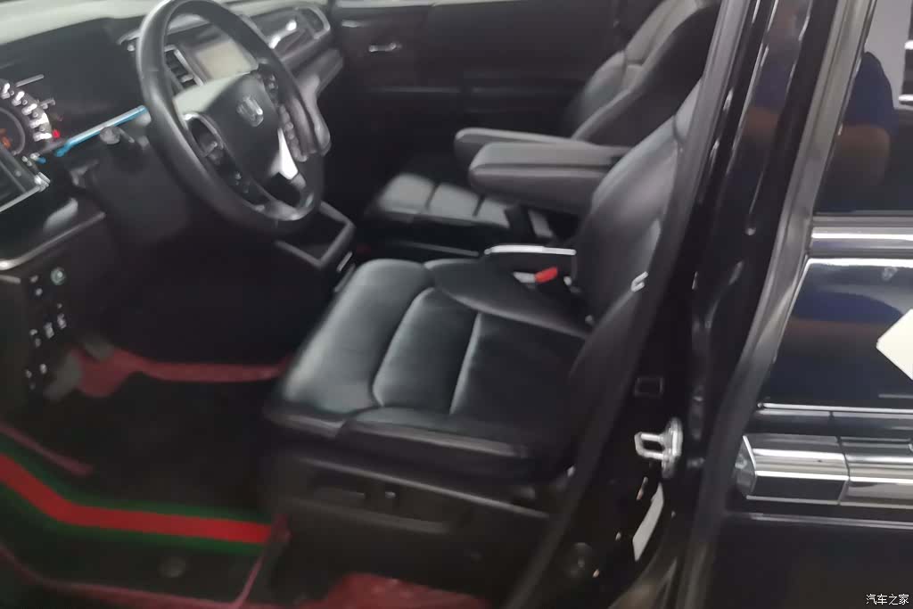 Honda Elysion, 2018 9
