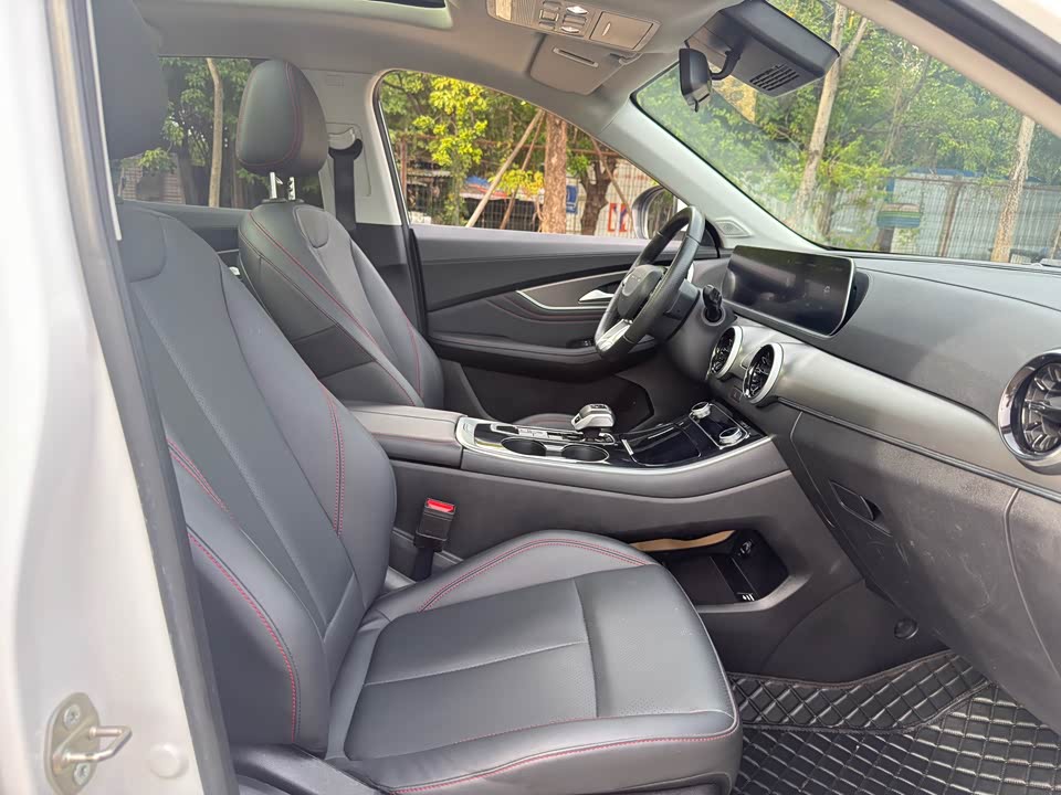 Forthing Popular T5 EVO