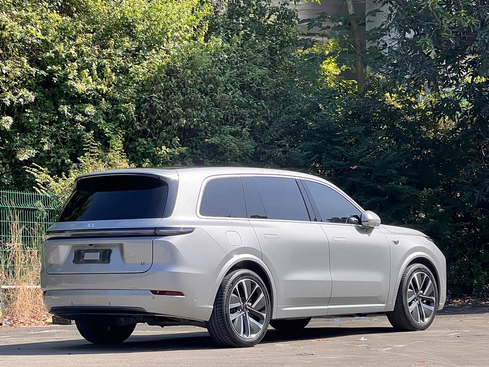 Li Auto Ideal L9
