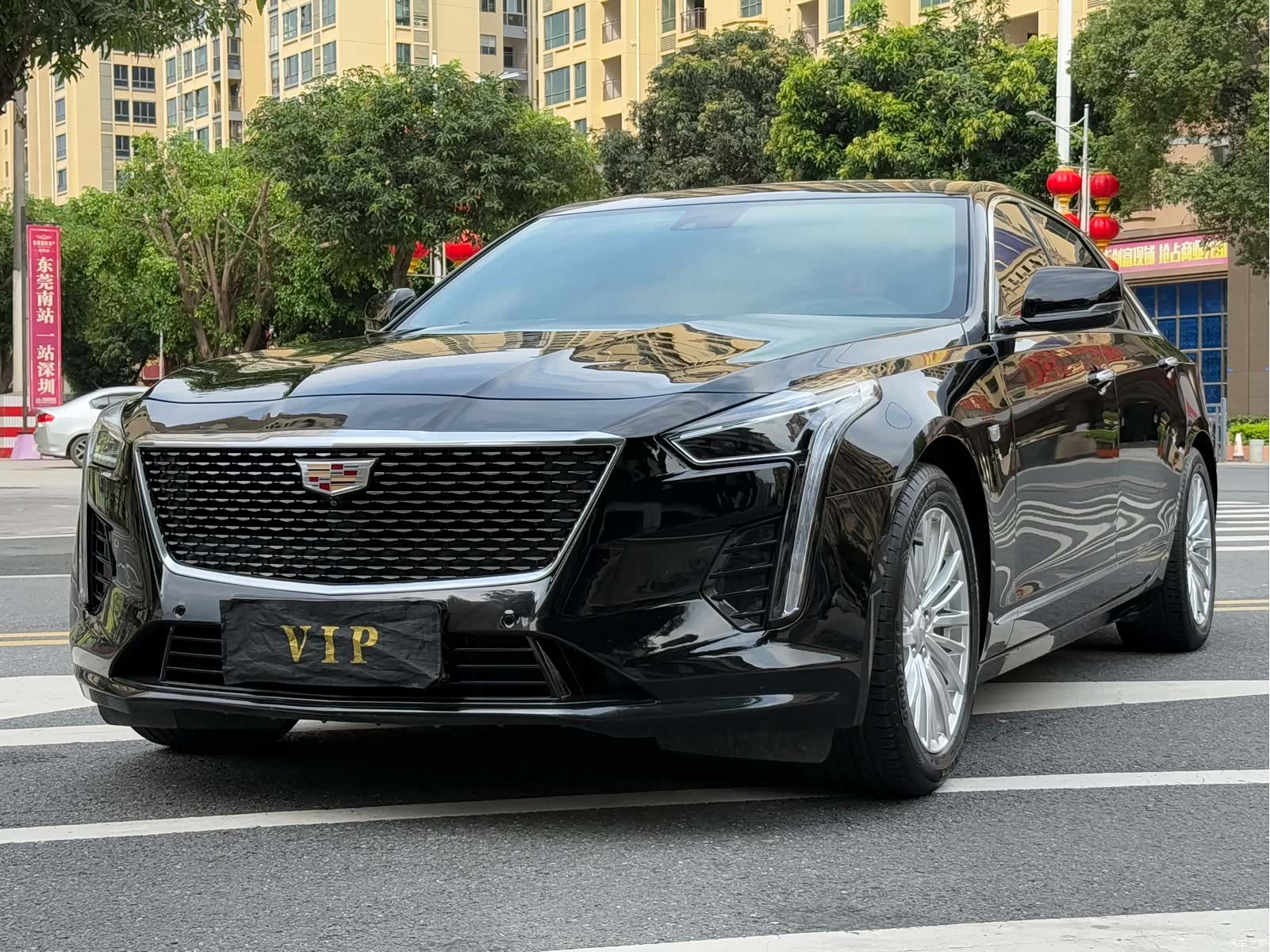 Cadillac CT6, 2019 1