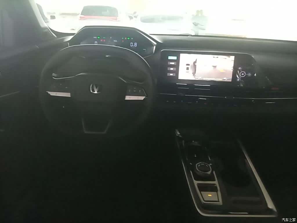 Changan CS55, 2025 11