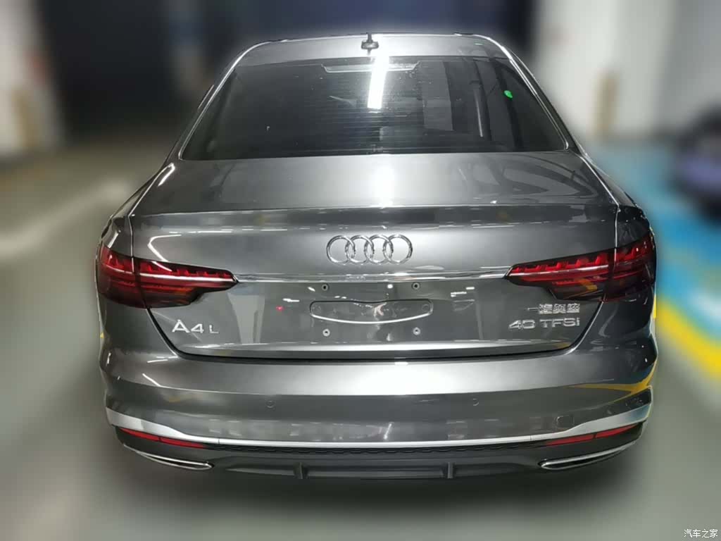 Audi A4L, 2024 10