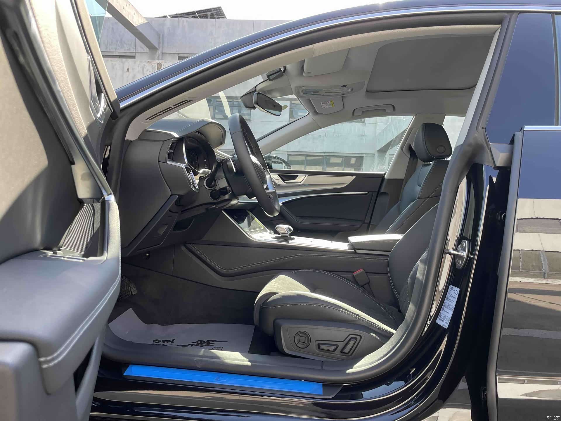 Audi A7L, 2026 8