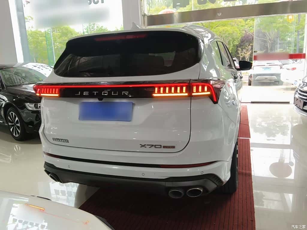 Jetour X70, 2023 6