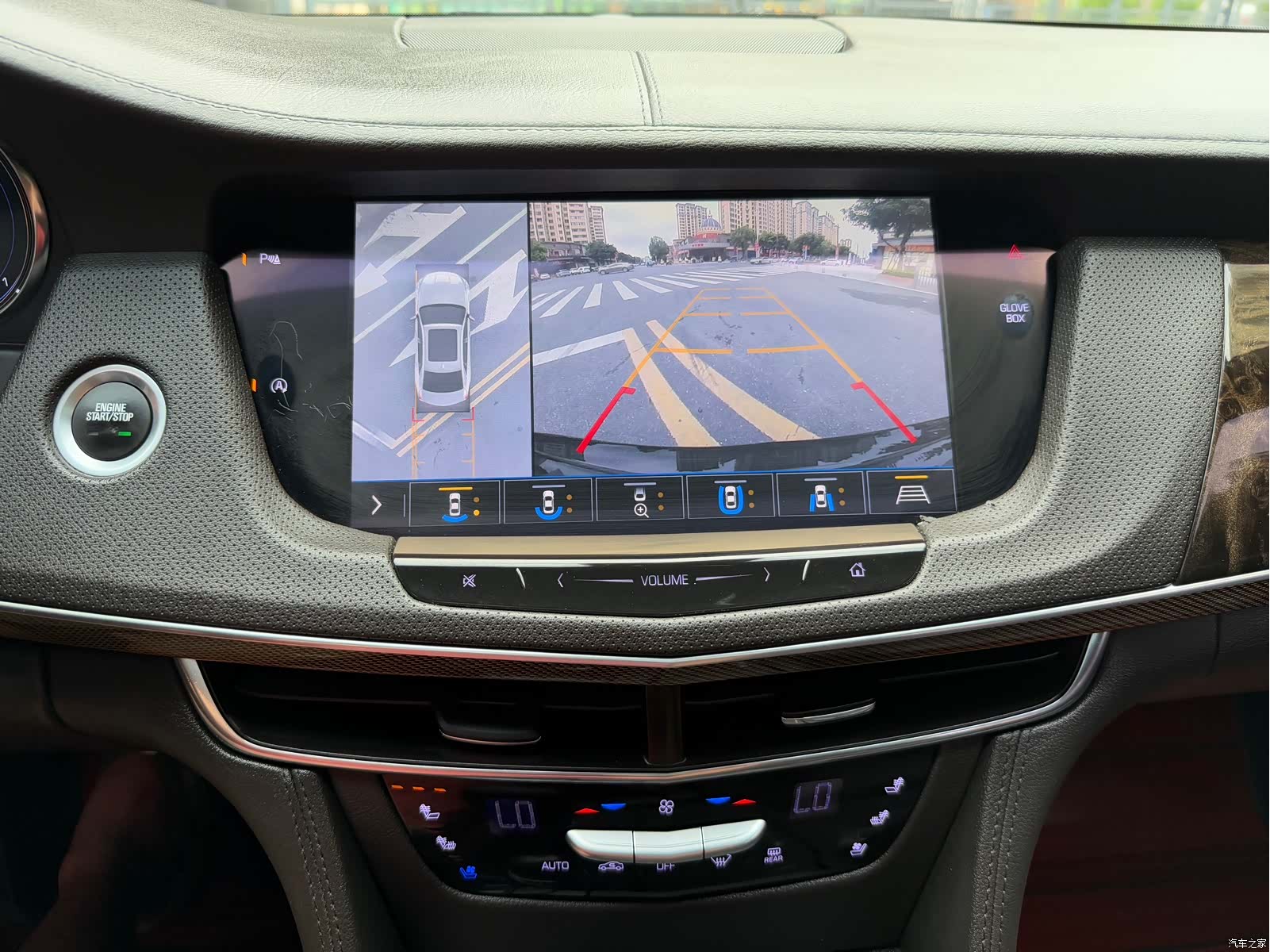 Cadillac CT6, 2019 23