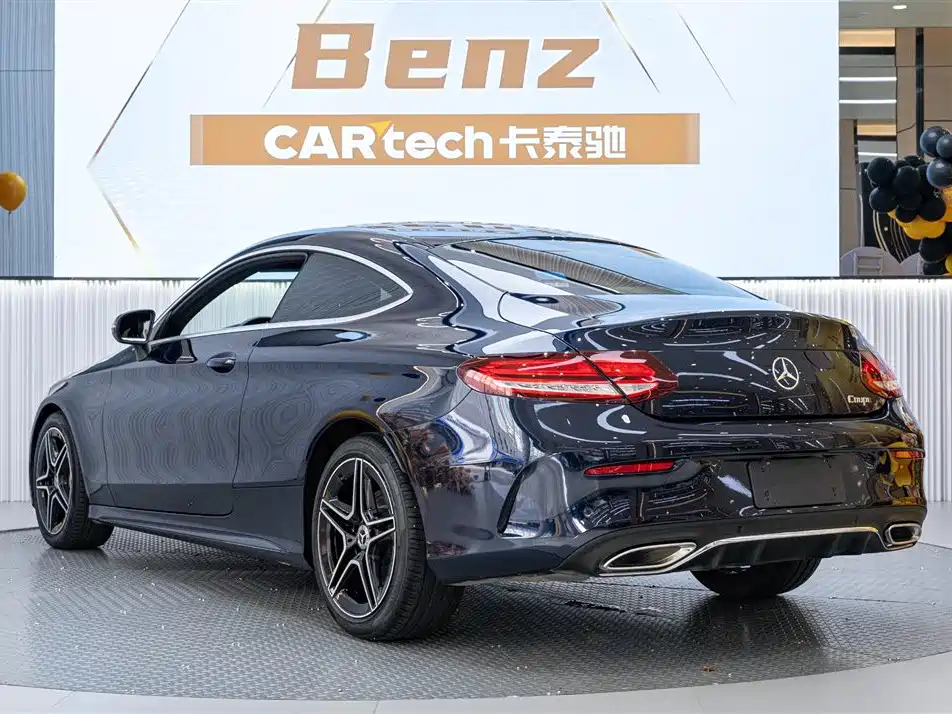 Mercedes-Benz Class C