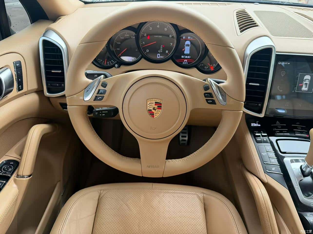 Porsche Cayenne, 2014 9