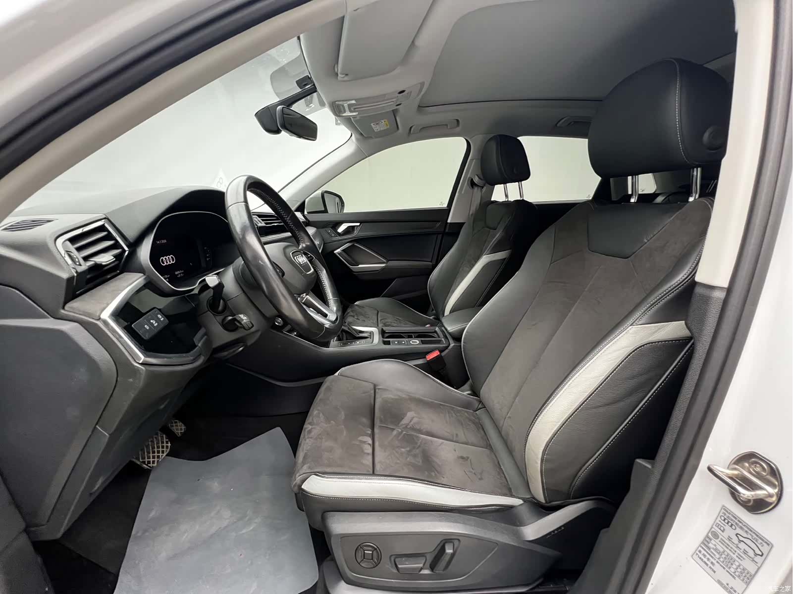 Audi Q3, 2021 7