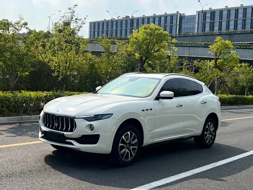 Maserati Levante