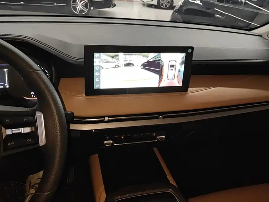 Wuling Wuling Jiachen