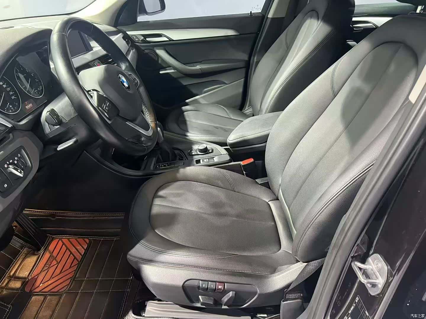 BMW X1, 2017 8