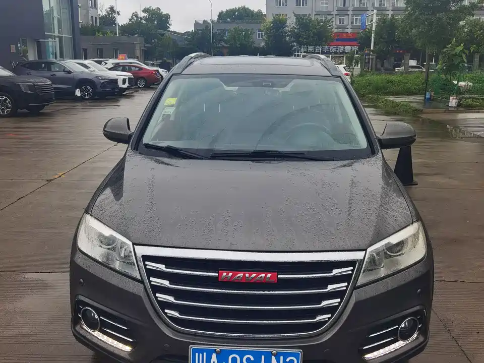 Haval H6