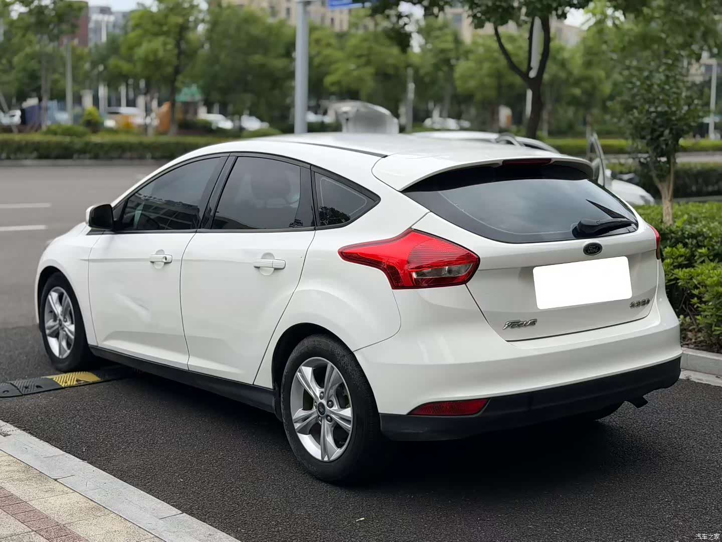 Ford Focus, 2015 7