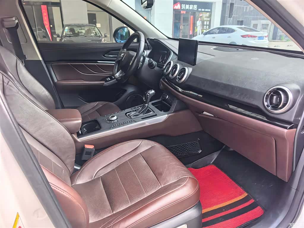 WEY VV5, 2018 7