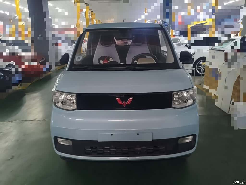 Wuling MINIEV, 2021 3
