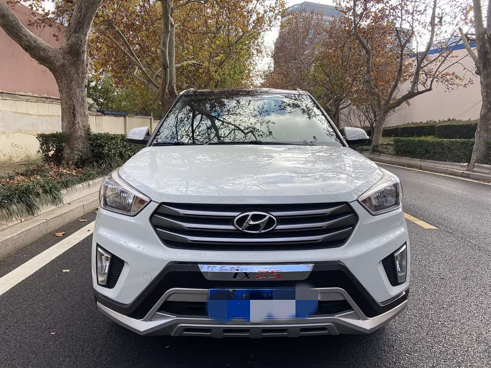 Hyundai Beijing ix25