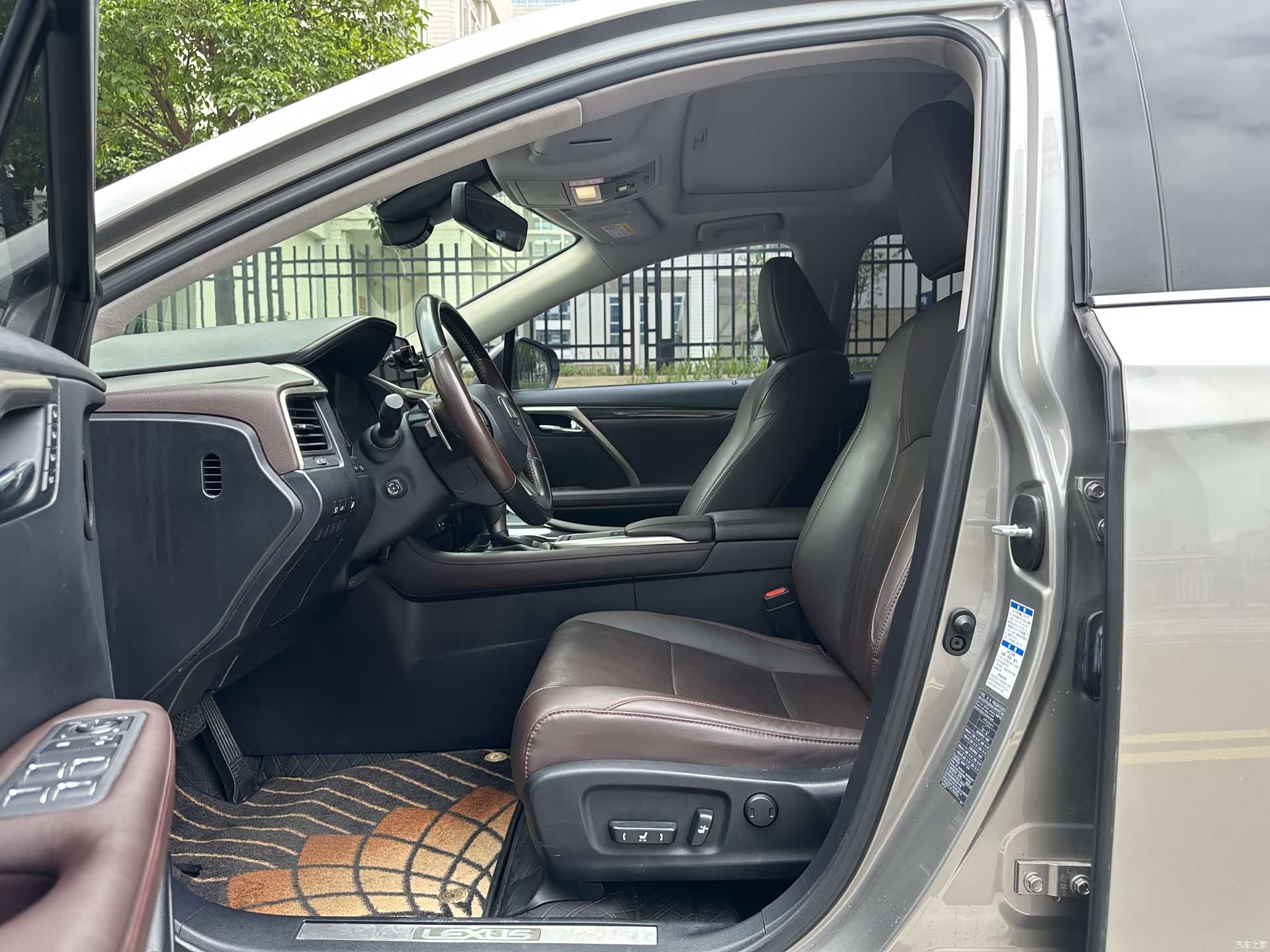 Lexus RX, 2020 13