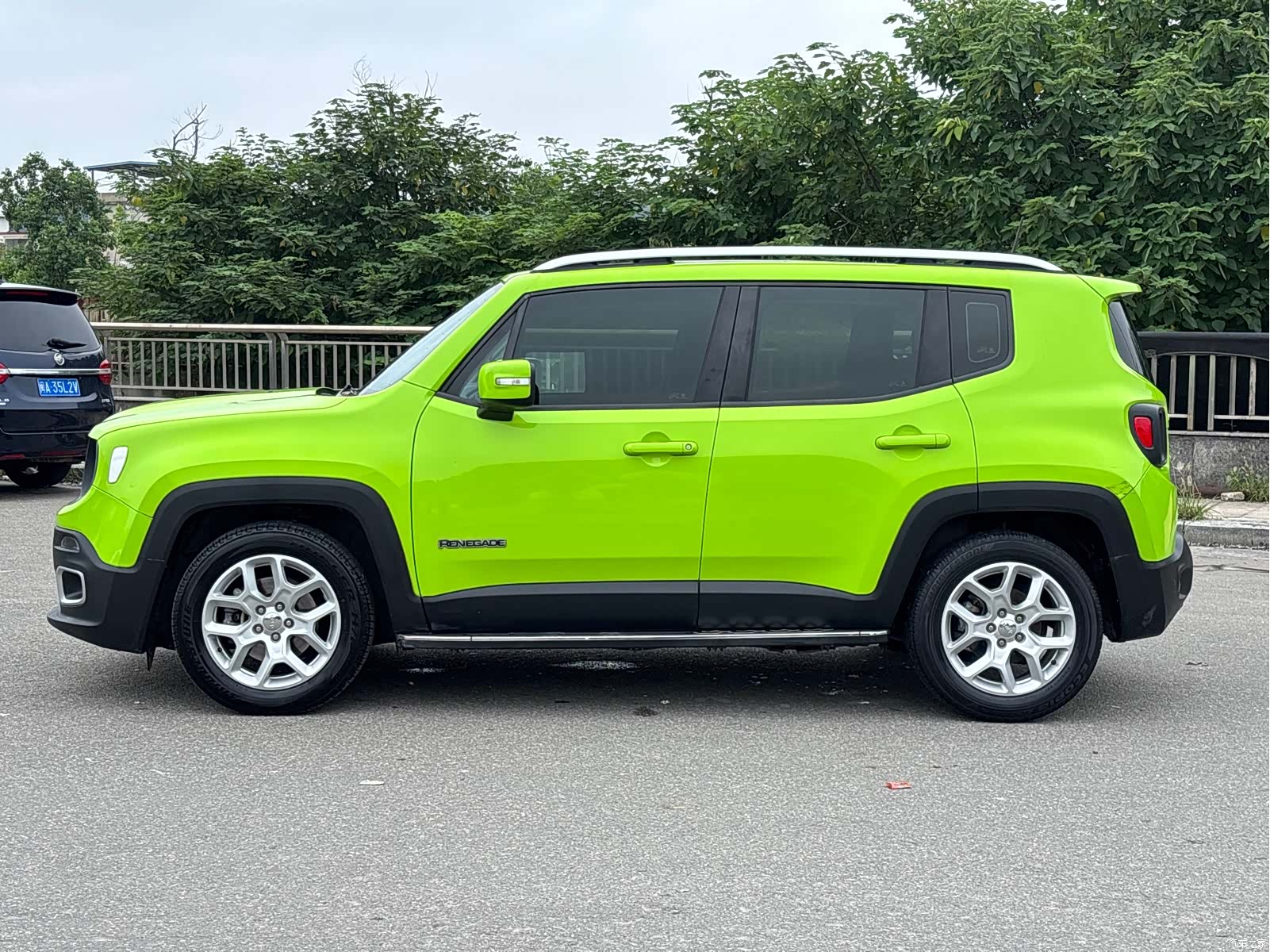 Jeep Renegade, 2018 9