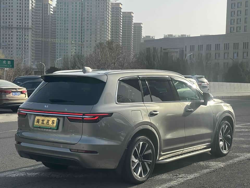 Li Auto Ideal ONE