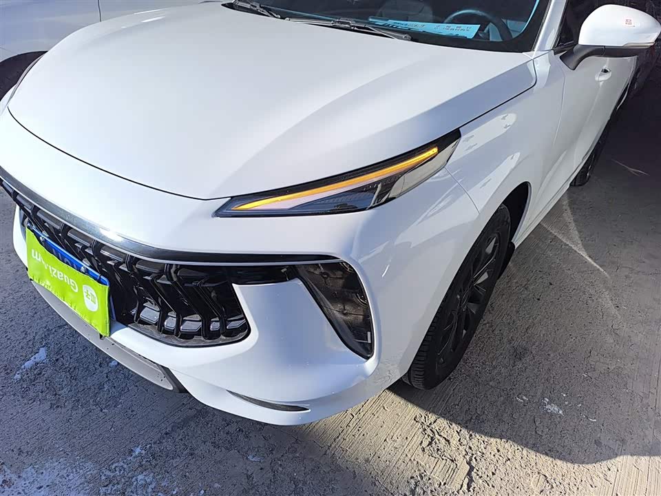 Forthing Popular T5 EVO