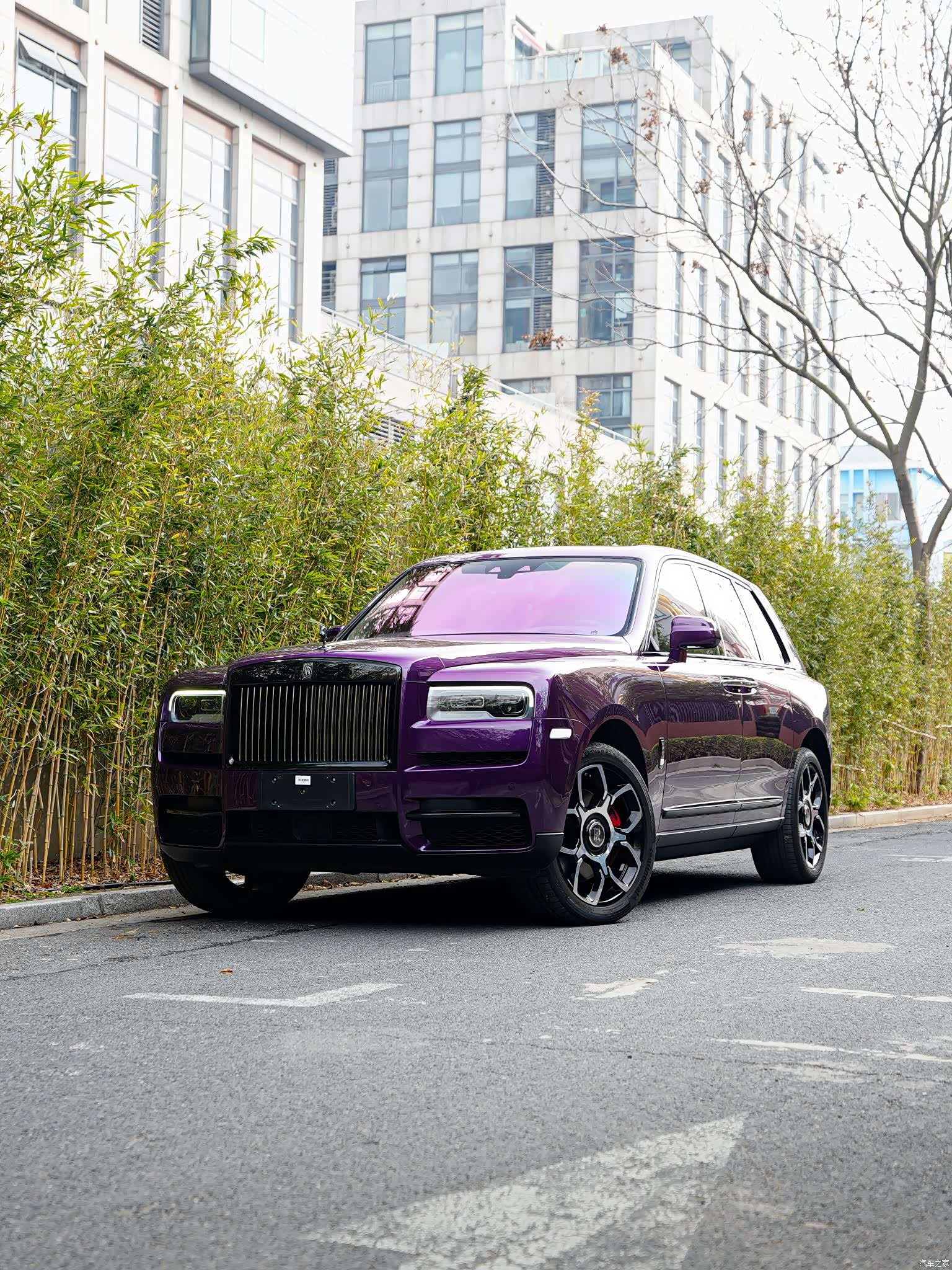 Rolls-Royce Cullinan, 2022 1