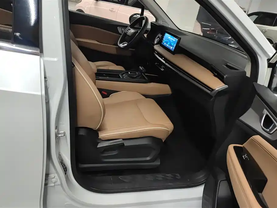 Wuling Wuling Jiachen