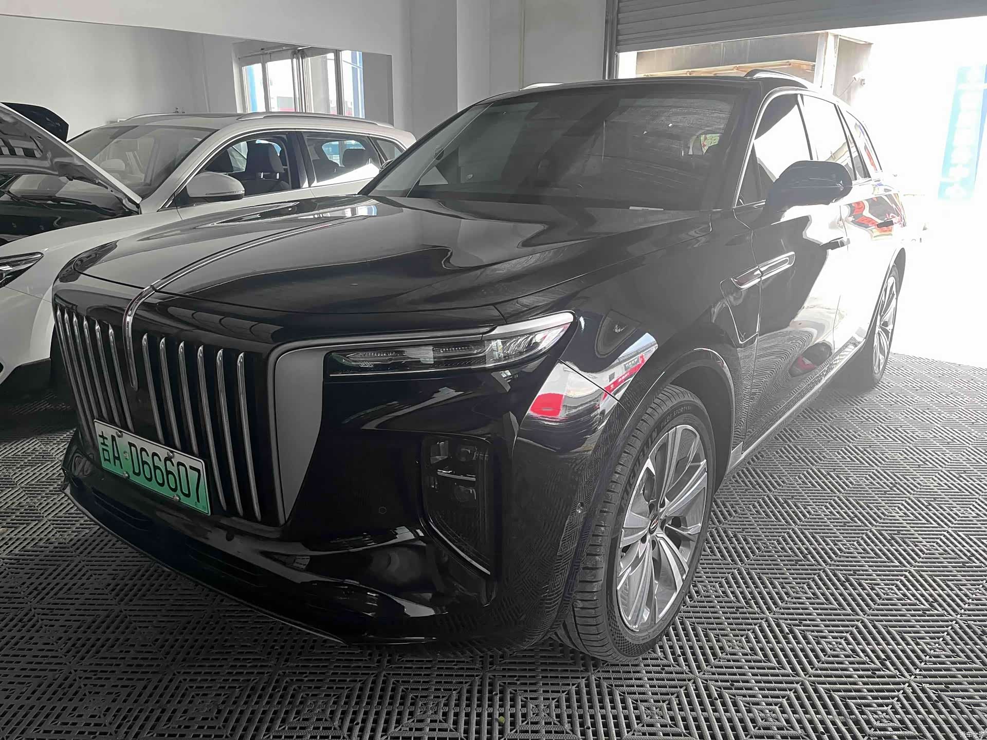 Hongqi E-HS9, 2023 1