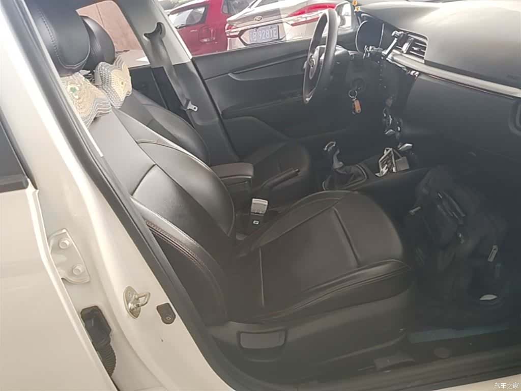 Kia K2, 2017 25