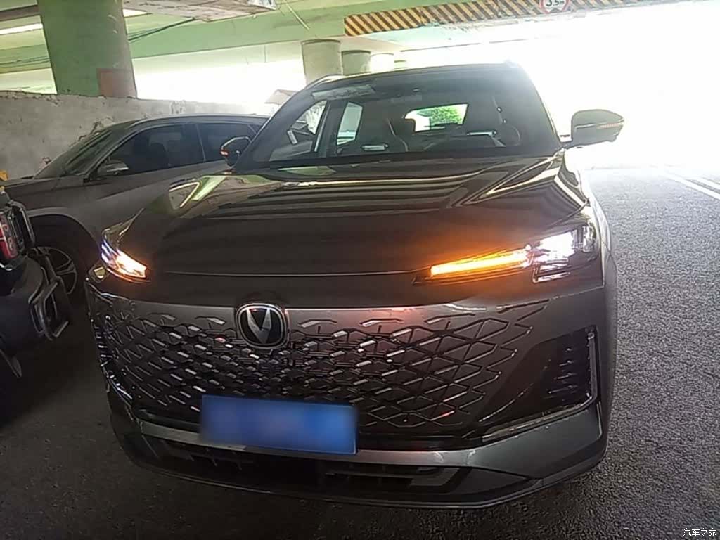 Changan CS55, 2025 3