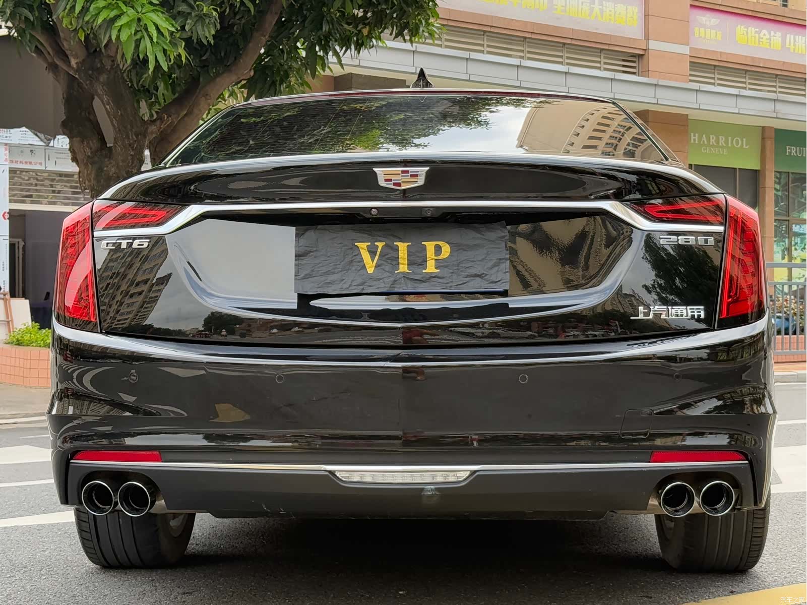 Cadillac CT6, 2019 4