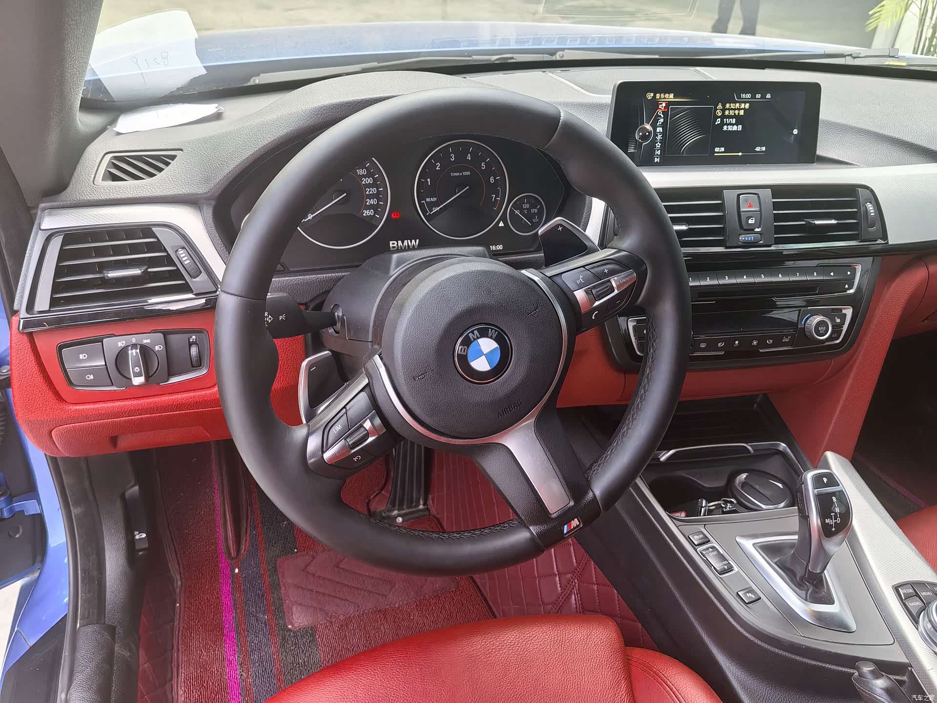 BMW 4 Series, 2015 все фото