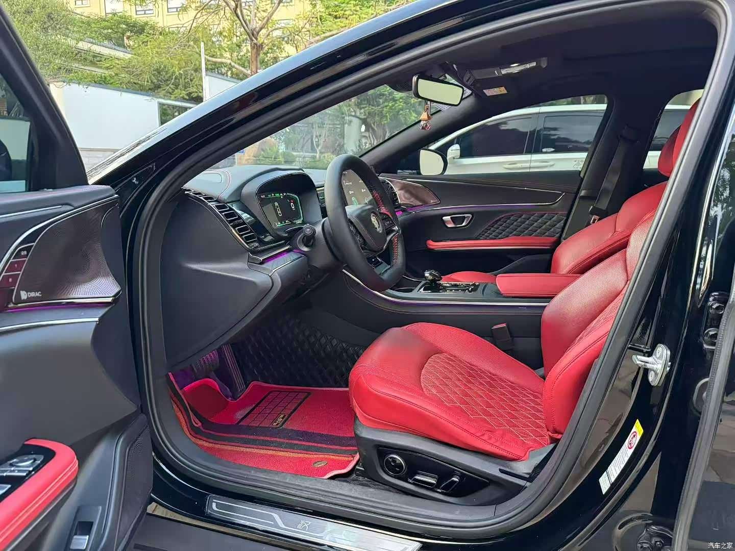 BYD Han, 2021 4