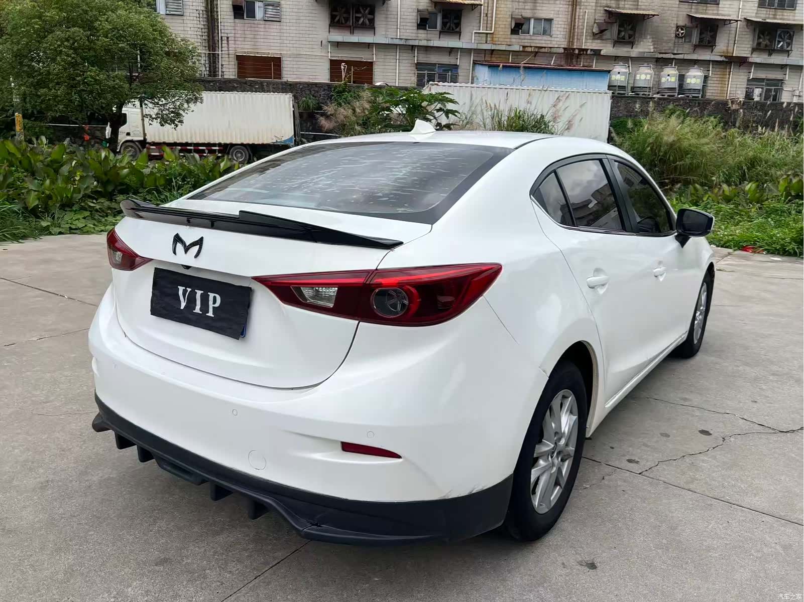 Mazda Mazda3, 2018 9