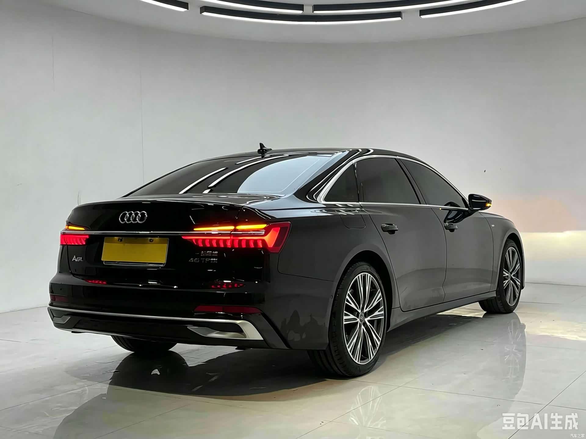 Audi A6L, 2024 4