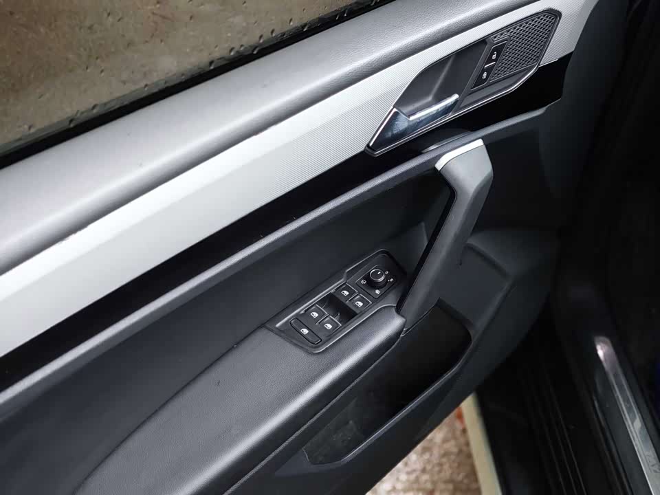Volkswagen Tanyue