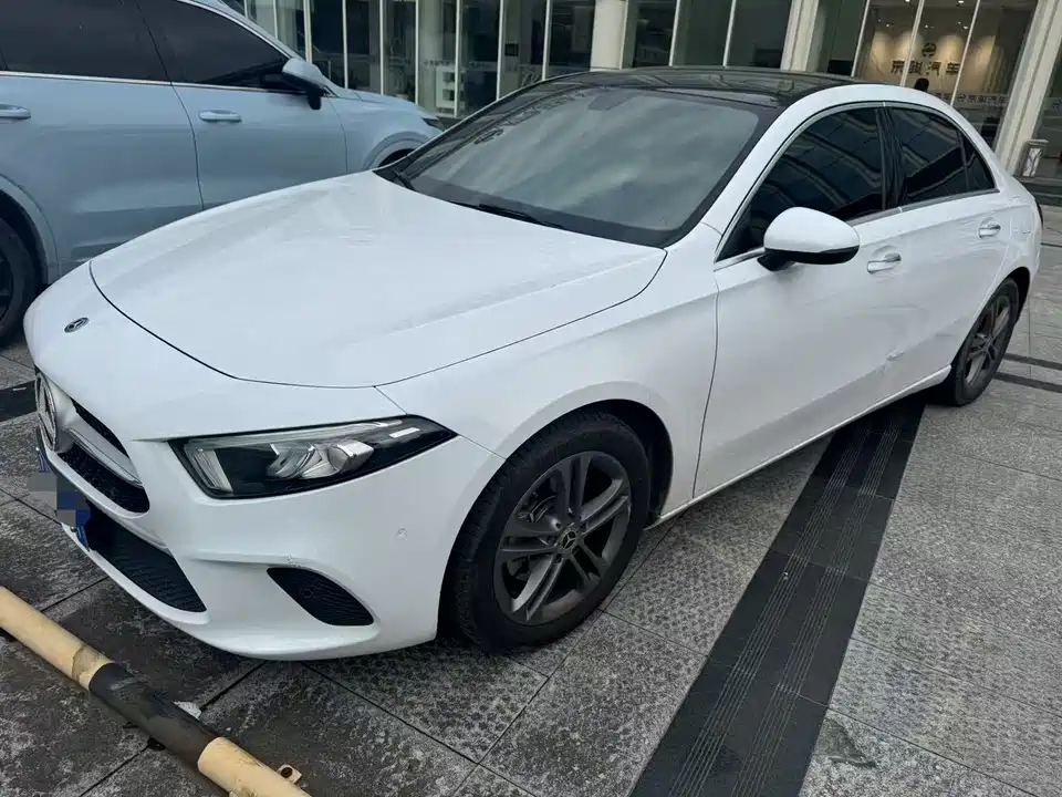 Mercedes-Benz Class A