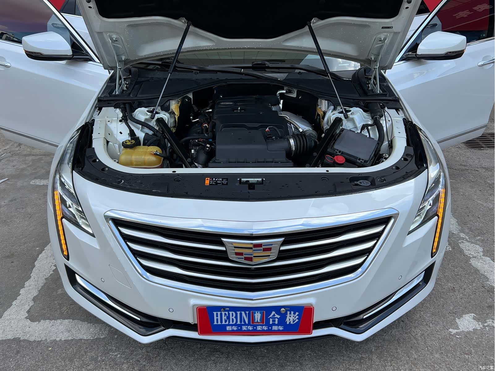 Cadillac CT6, 2017 26