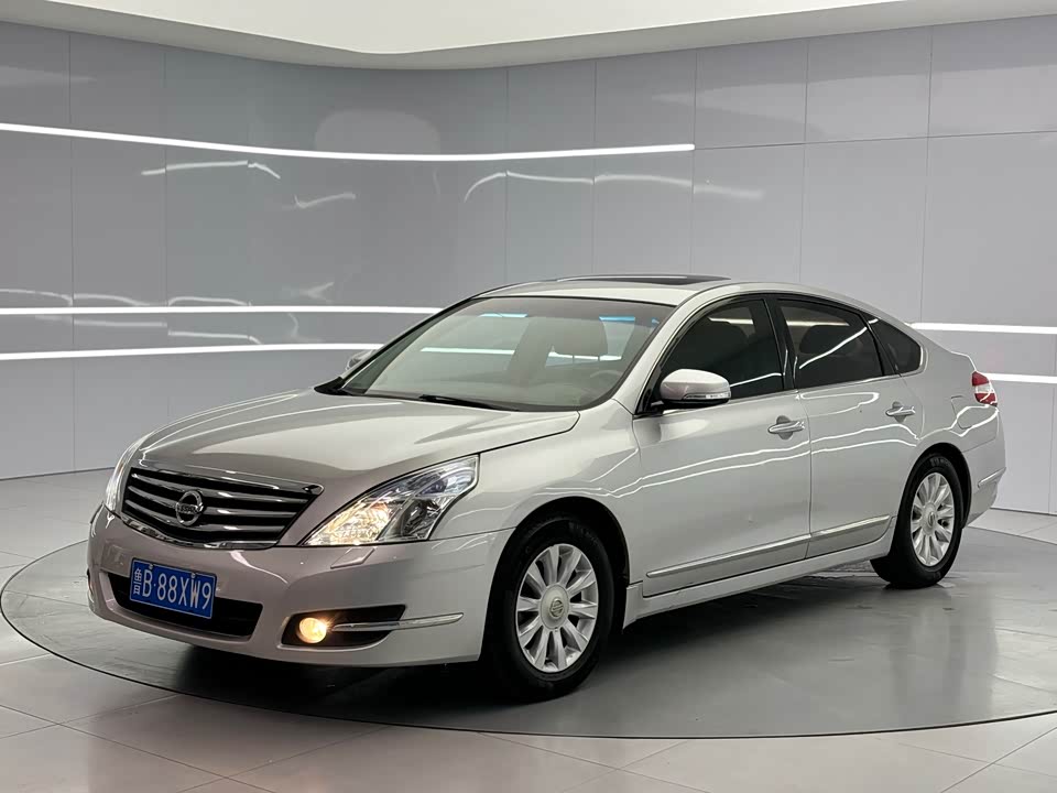 Nissan Teana Nissan Teana