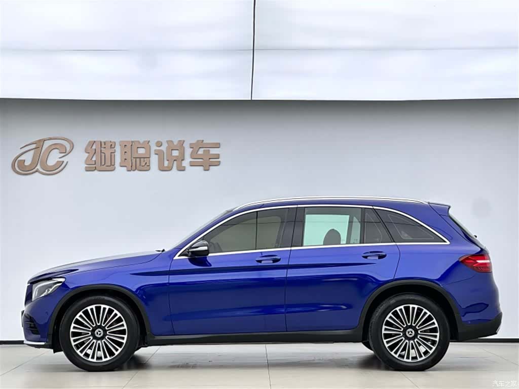 Mercedes-Benz GLC, 2018 3
