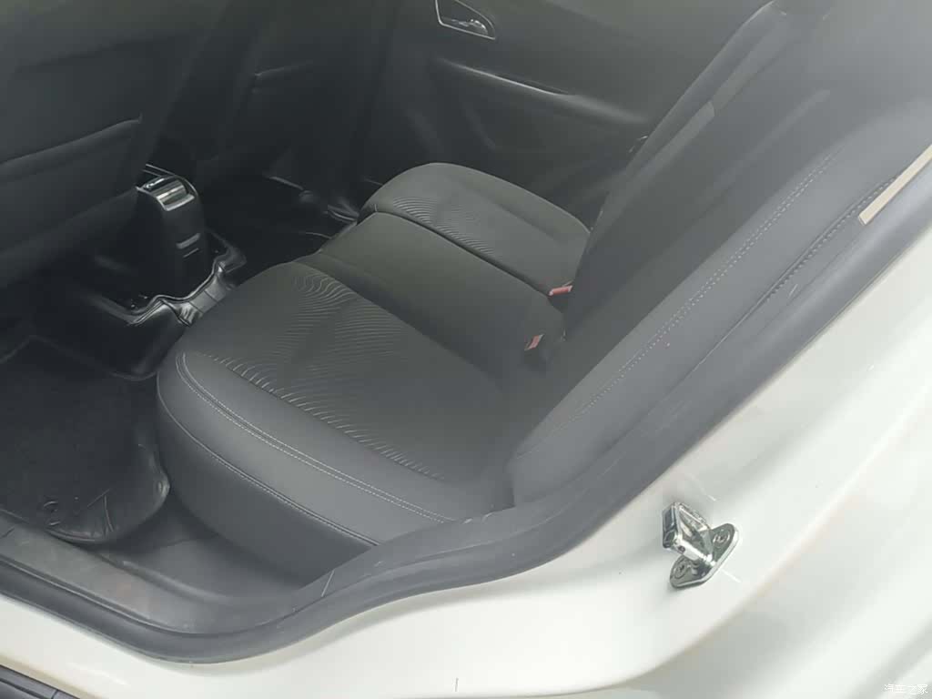 Buick Encore, 2014 17