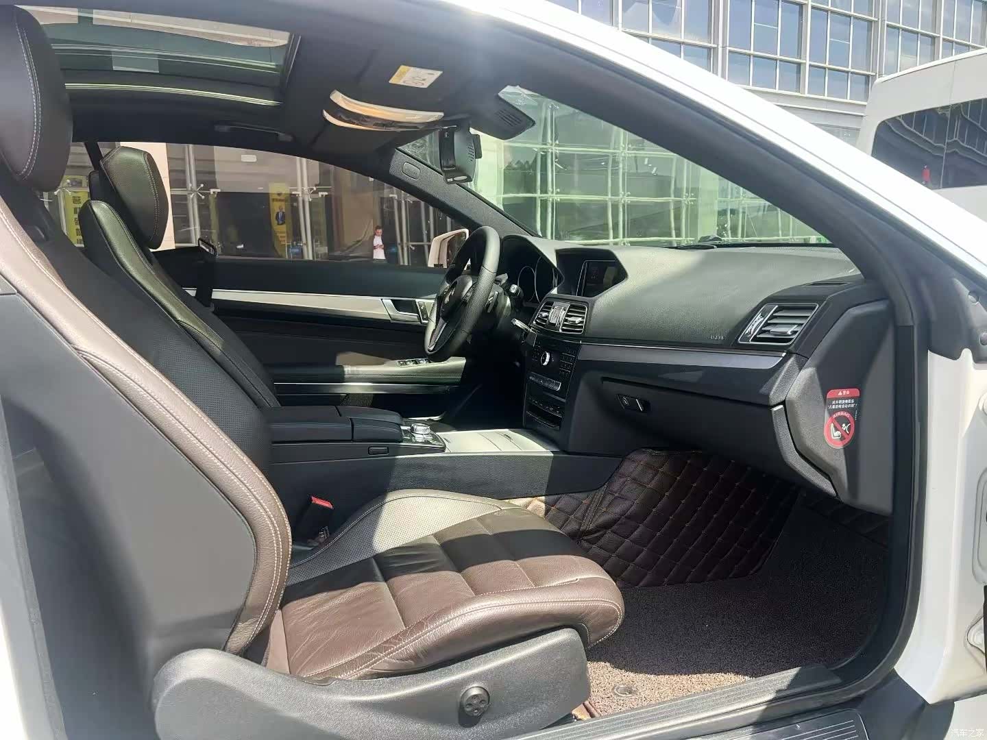Mercedes-Benz E-Class, 2016 6