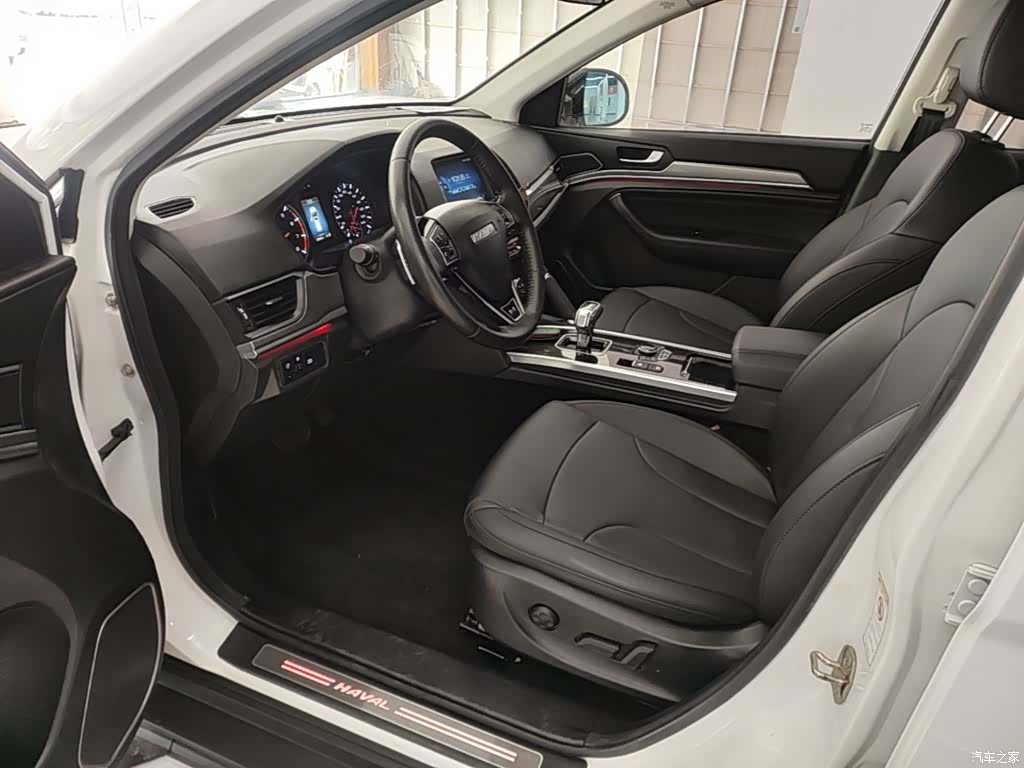 Haval H6, 2018 16
