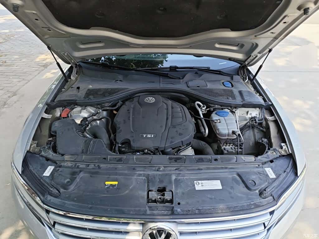 Volkswagen Phideon, 2019 20