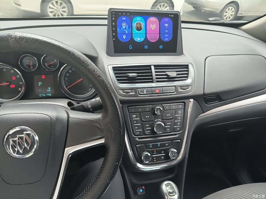Buick Encore, 2014 10