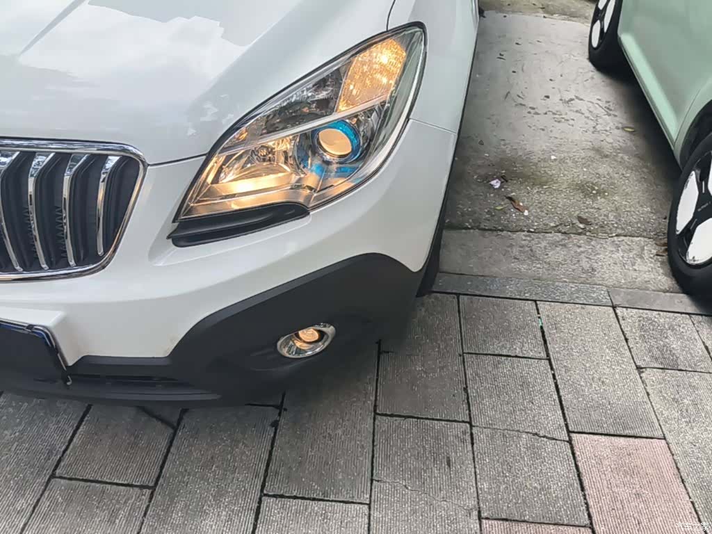 Buick Encore, 2014 24