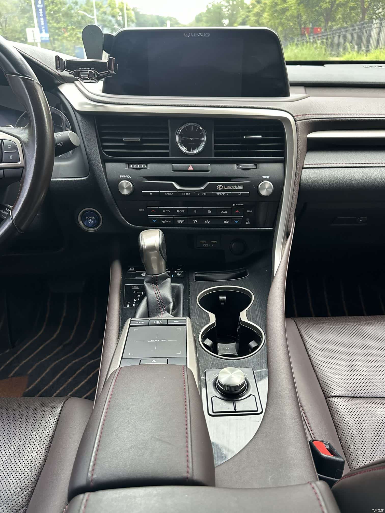 Lexus RX, 2020 9